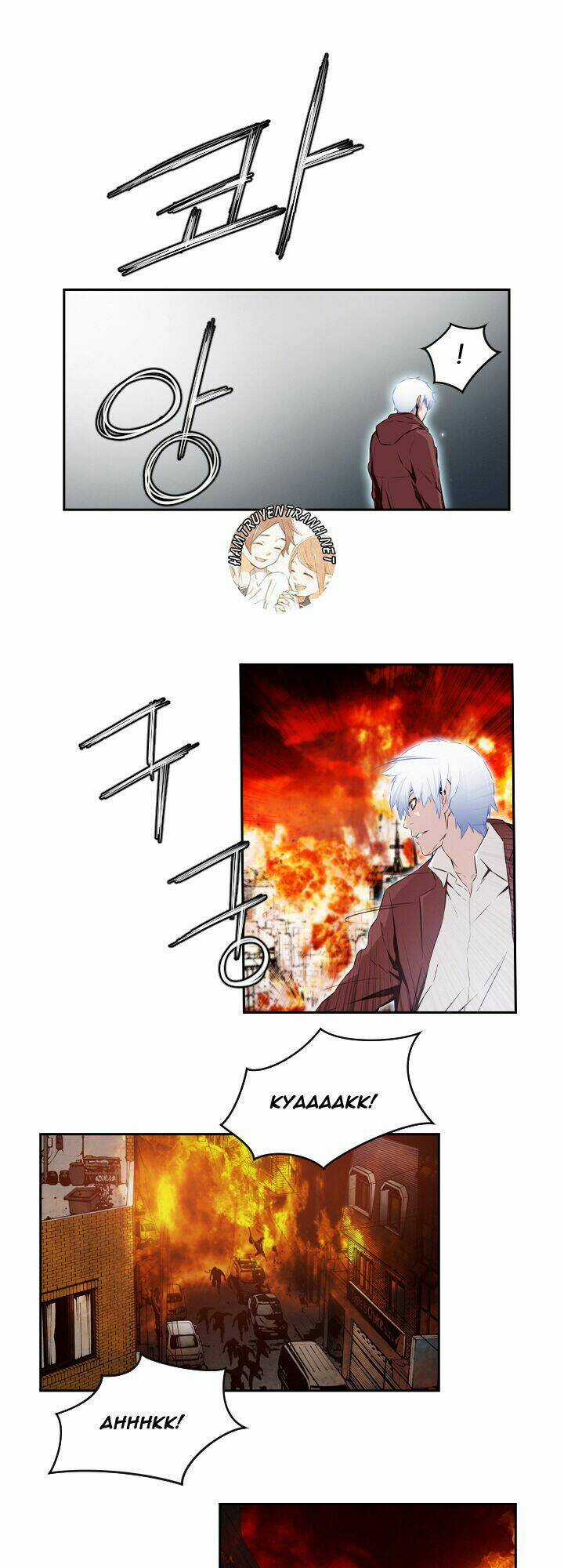 Mayabi Chapter 11 trang 9