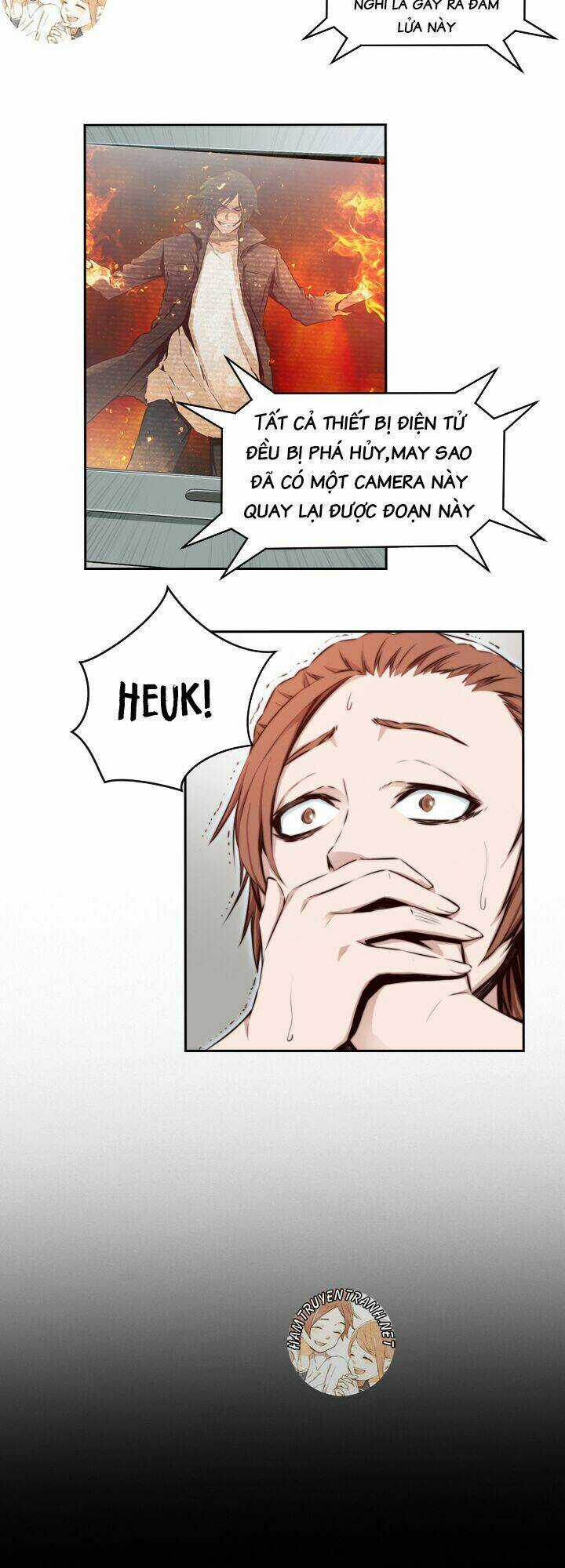 Mayabi Chapter 12 trang 17