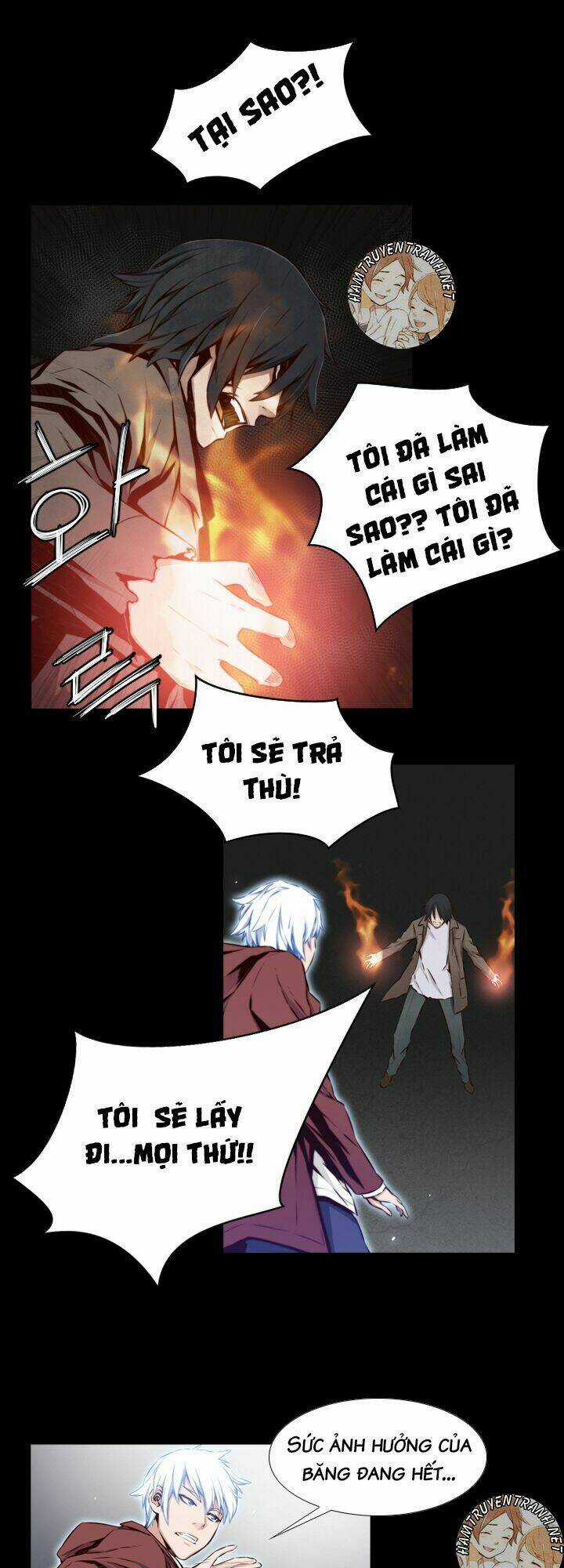 Mayabi Chapter 12 trang 20