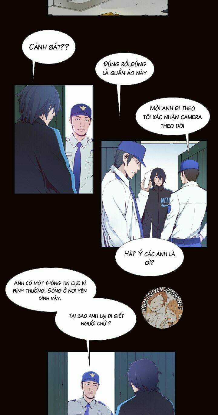 Mayabi Chapter 12 trang 3