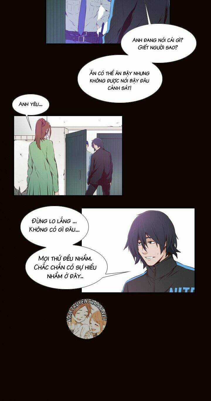 Mayabi Chapter 12 trang 4