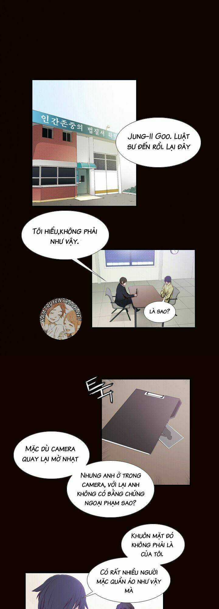 Mayabi Chapter 12 trang 5