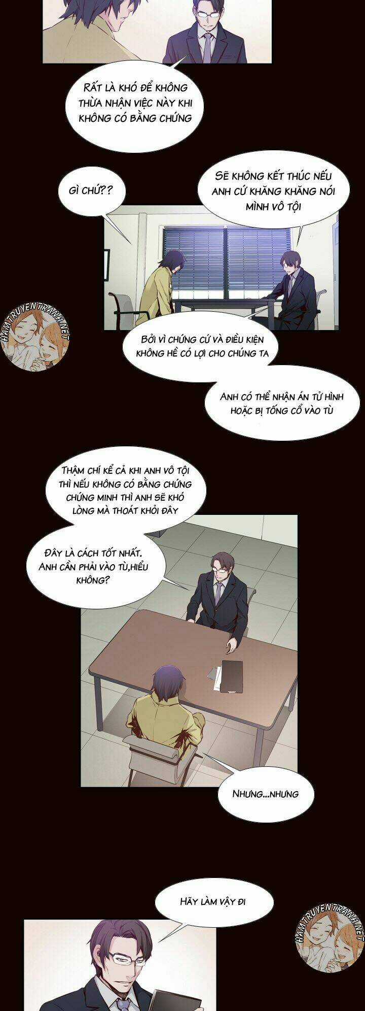 Mayabi Chapter 12 trang 6