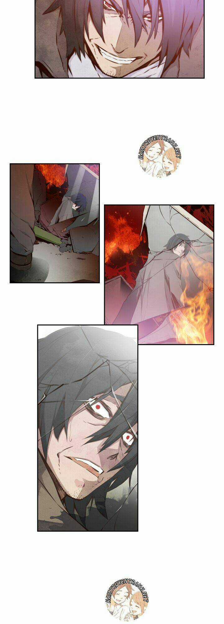 Mayabi Chapter 13 trang 10