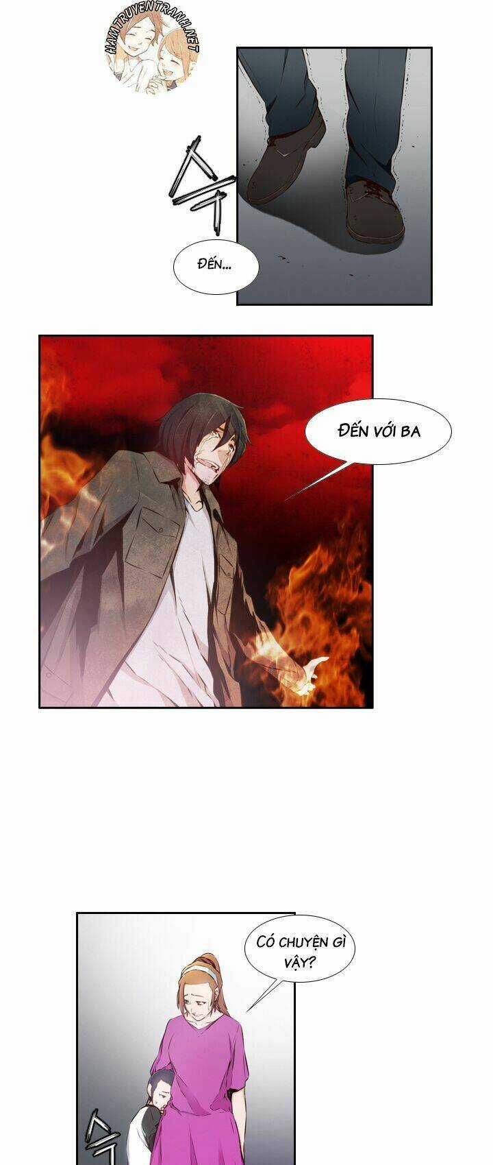 Mayabi Chapter 13 trang 14