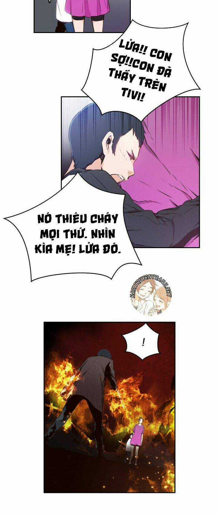 Mayabi Chapter 13 trang 15