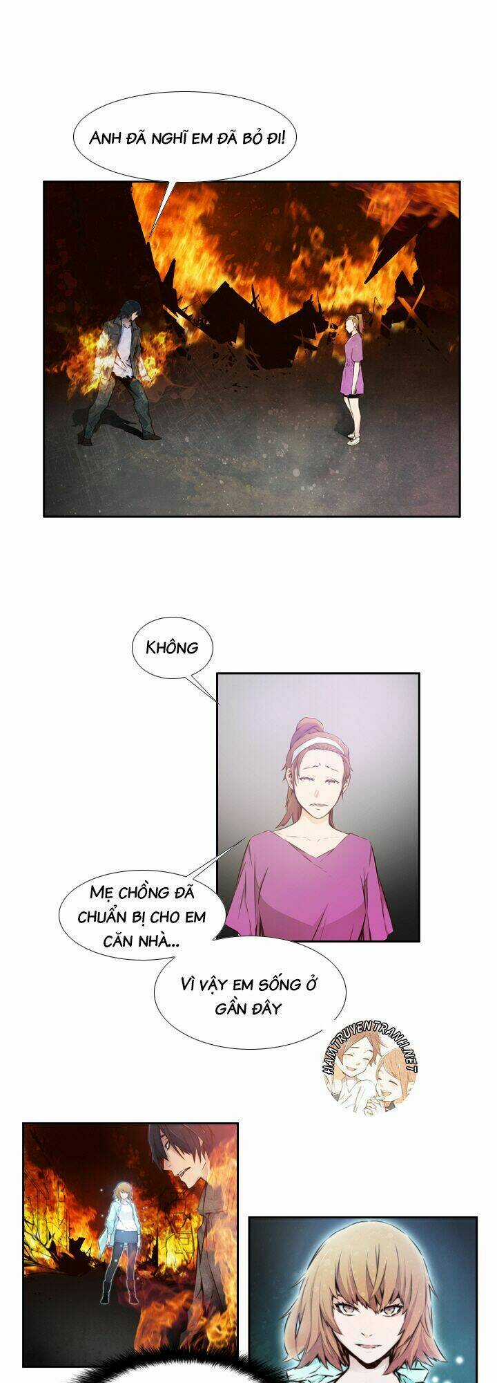 Mayabi Chapter 13 trang 2