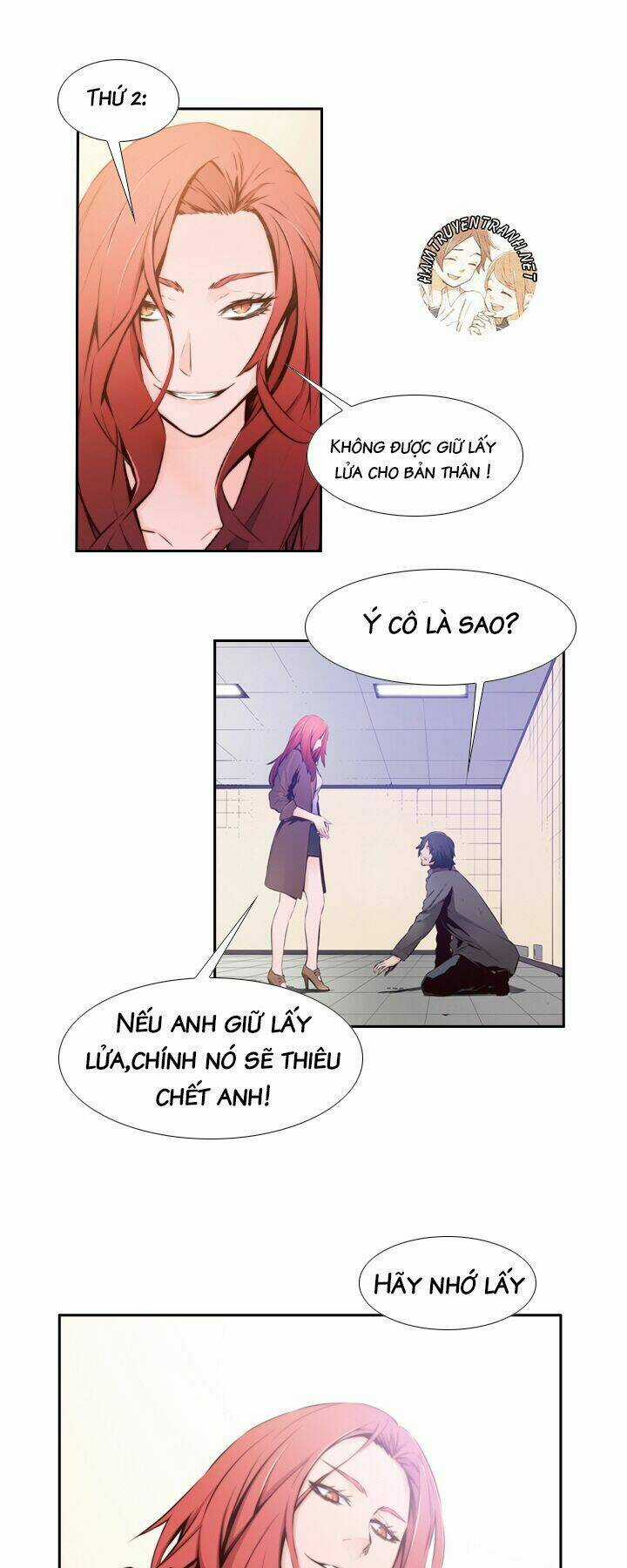 Mayabi Chapter 13 trang 20