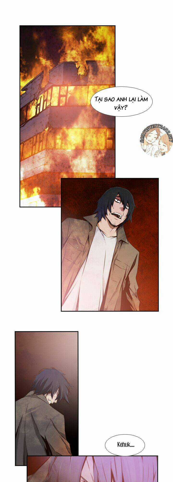 Mayabi Chapter 13 trang 9