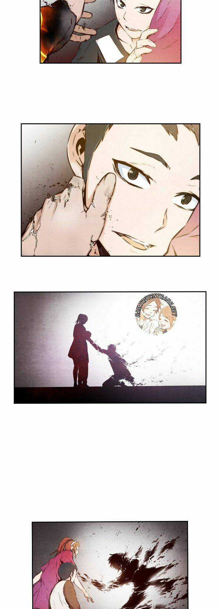 Mayabi Chapter 14 trang 11