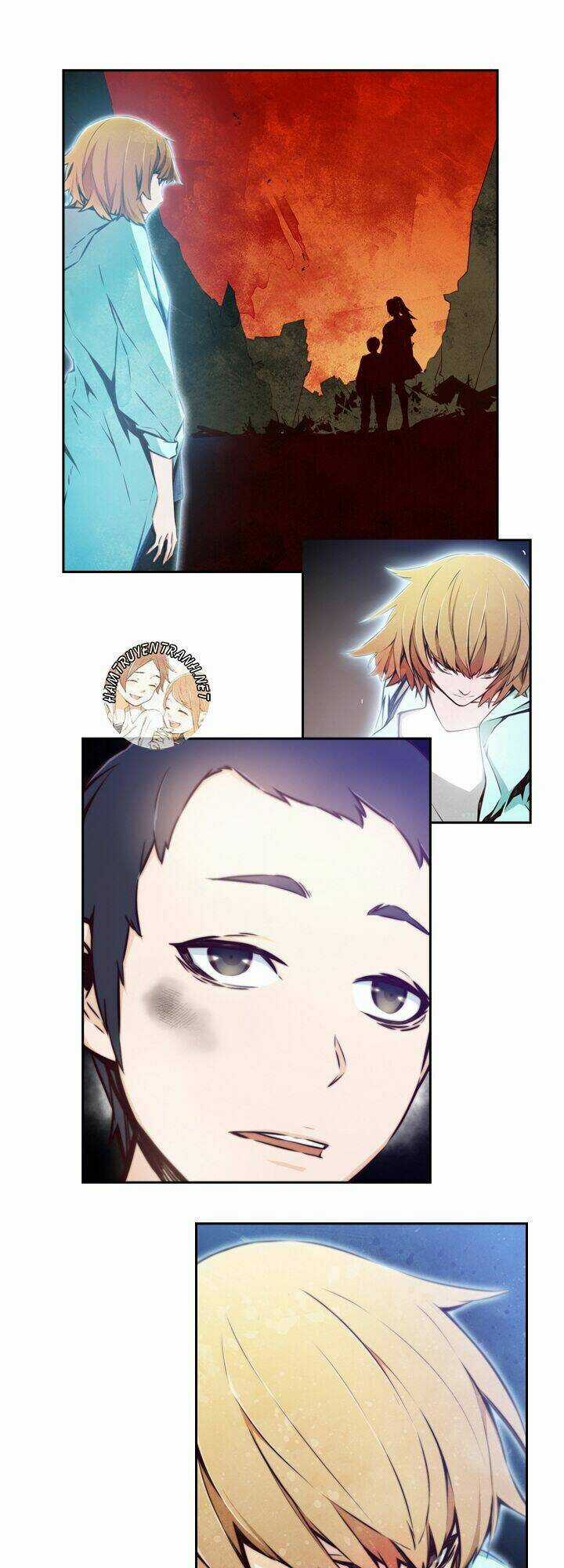 Mayabi Chapter 14 trang 14