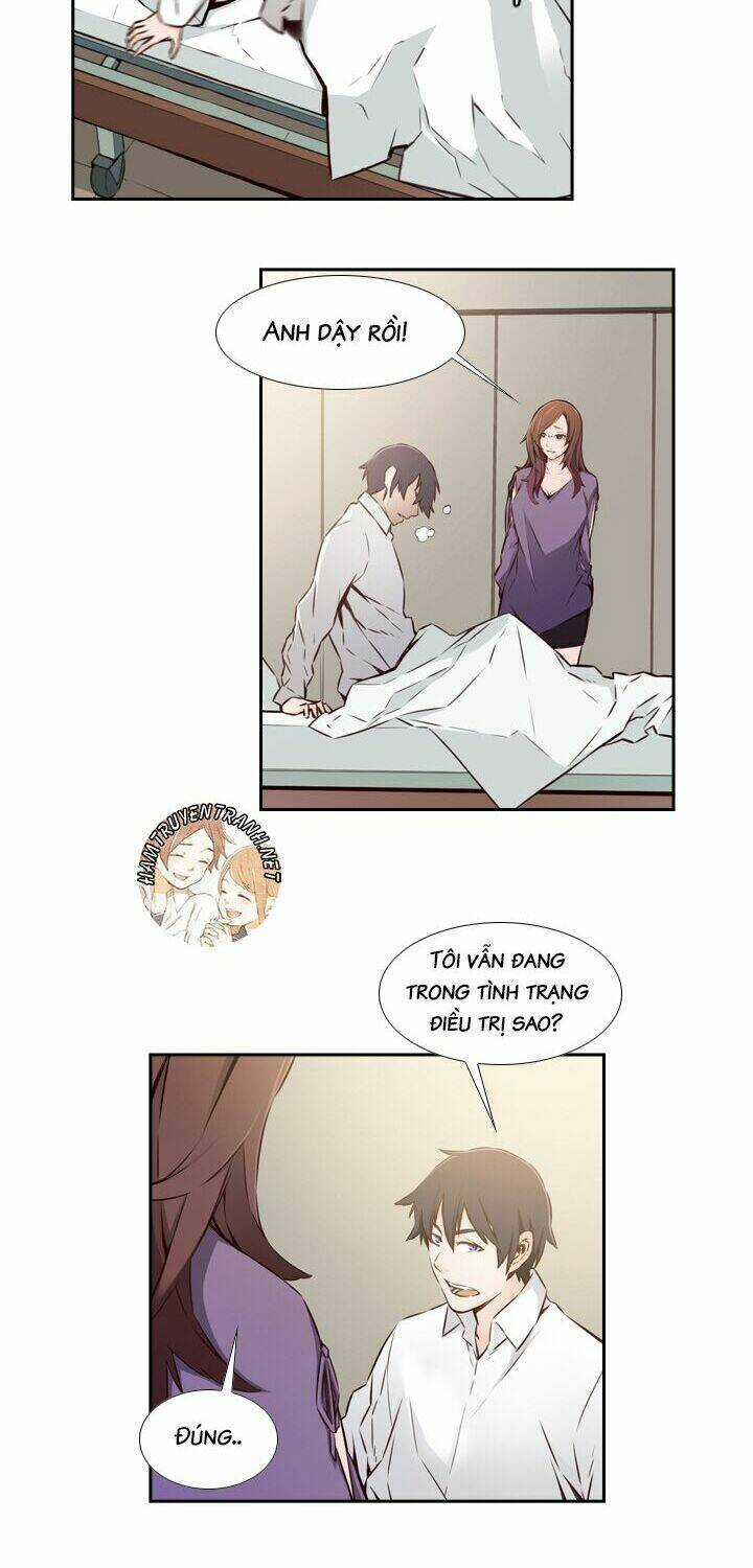 Mayabi Chapter 14 trang 17