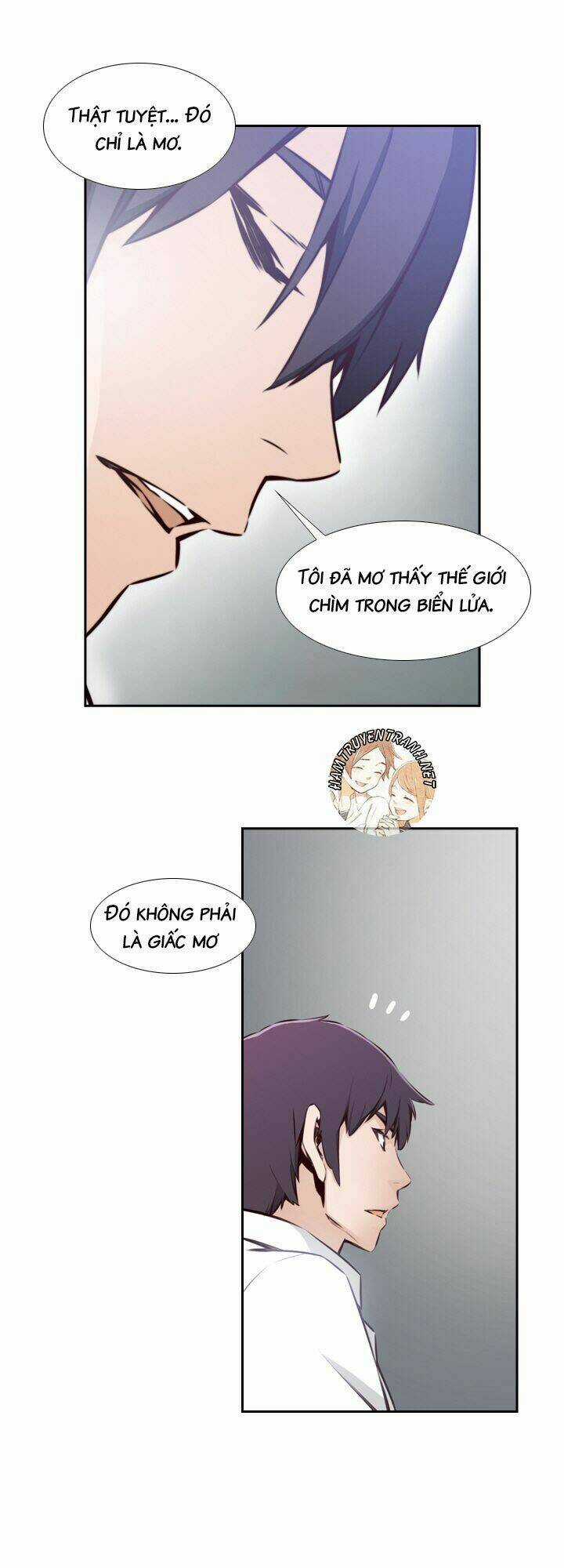 Mayabi Chapter 14 trang 18