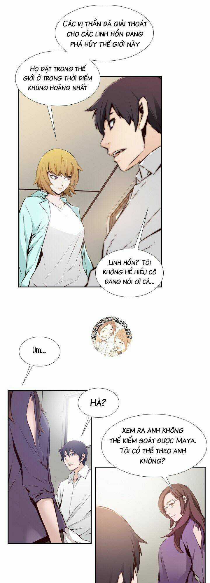 Mayabi Chapter 14 trang 19