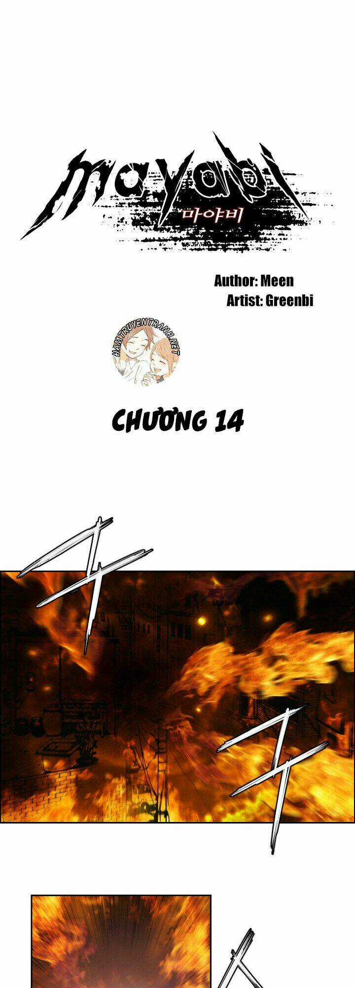 Mayabi Chapter 14 trang 2