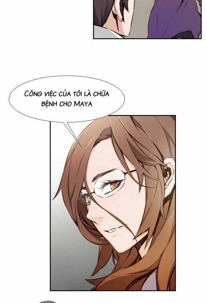 Mayabi Chapter 14 trang 20