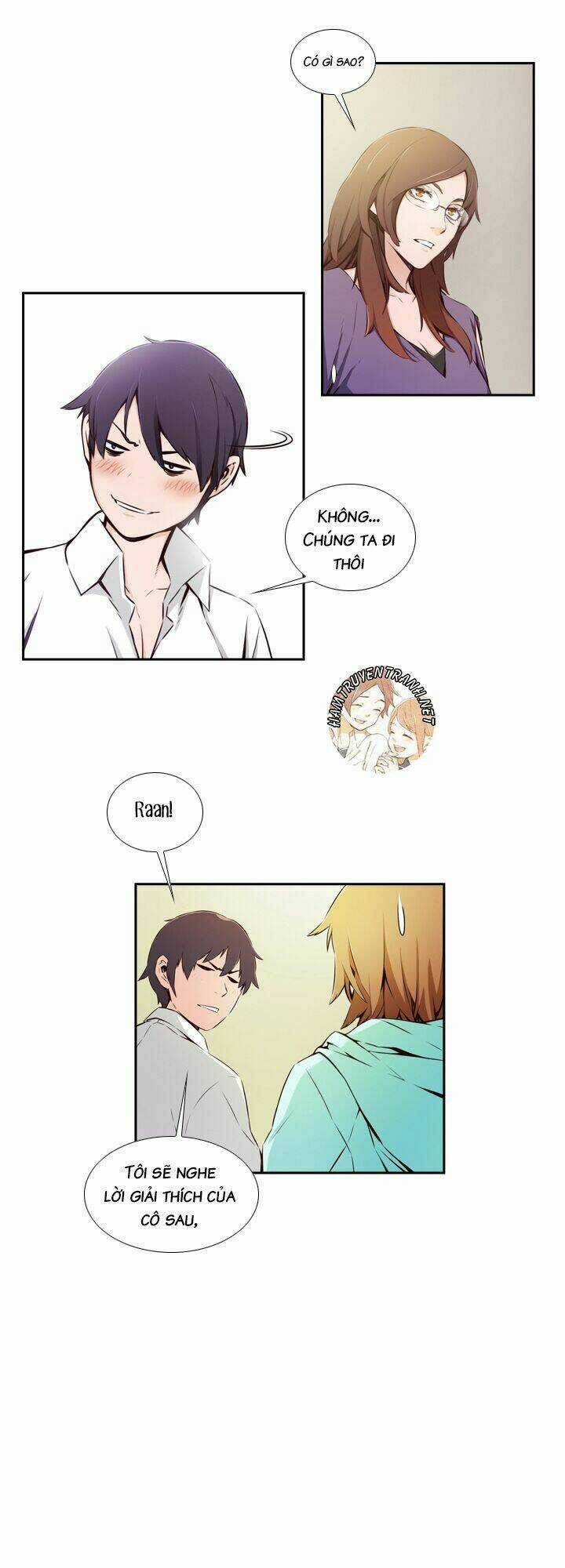 Mayabi Chapter 14 trang 22