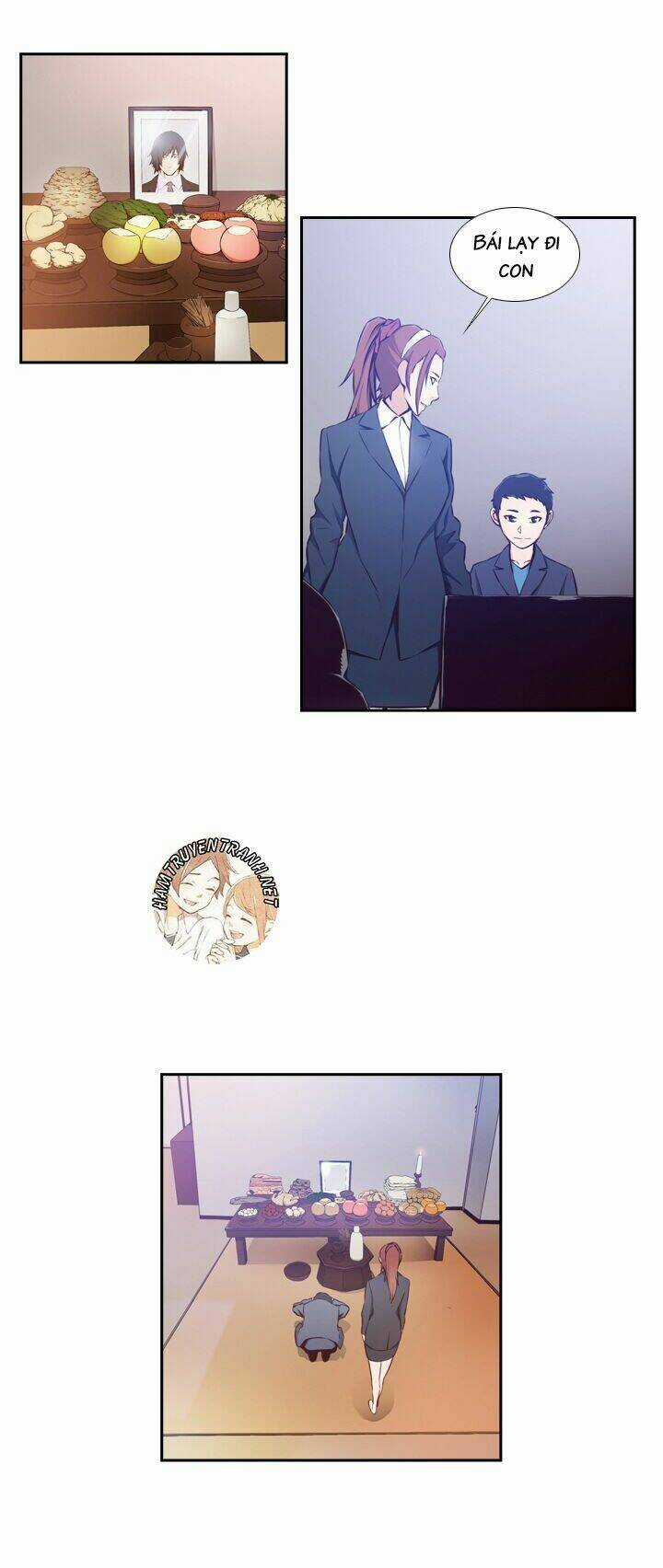 Mayabi Chapter 14 trang 24