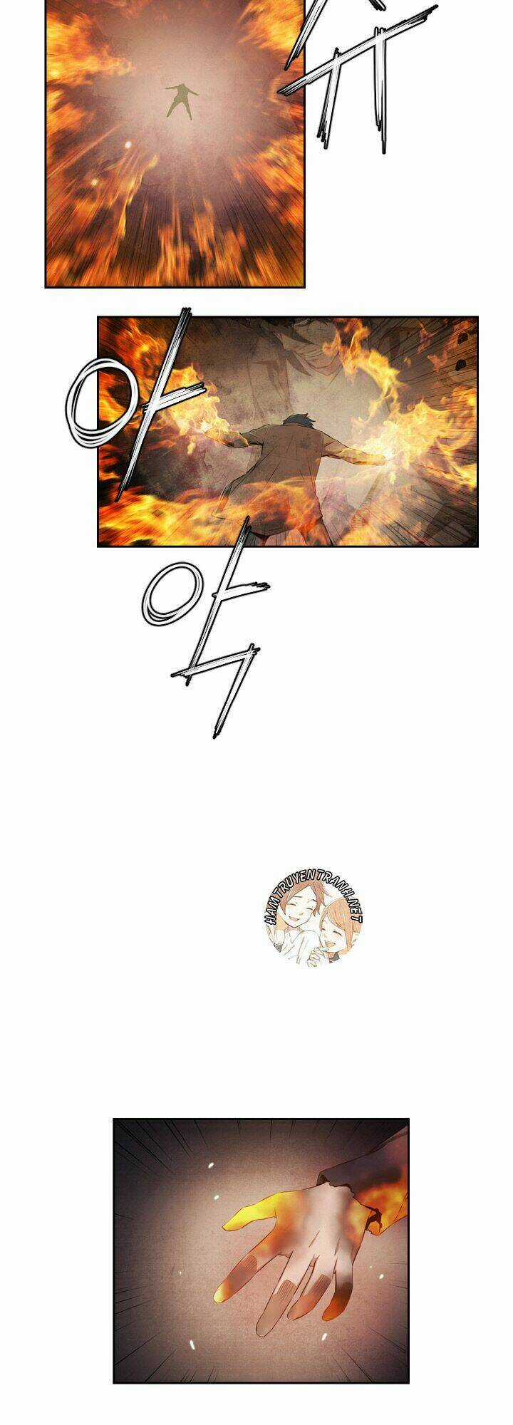 Mayabi Chapter 14 trang 3