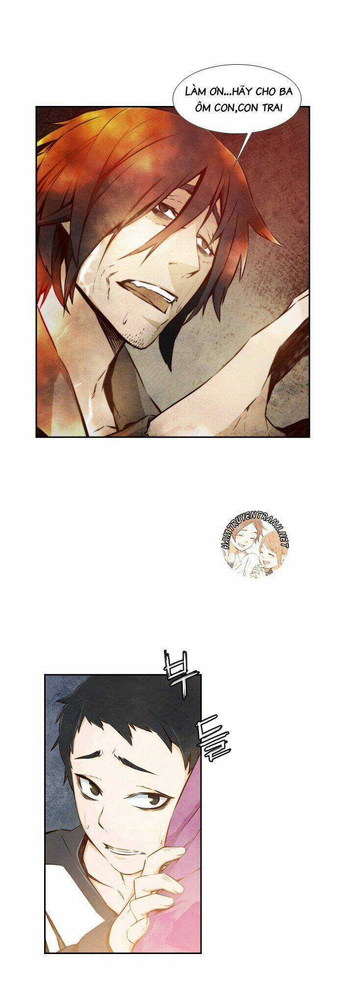 Mayabi Chapter 14 trang 6