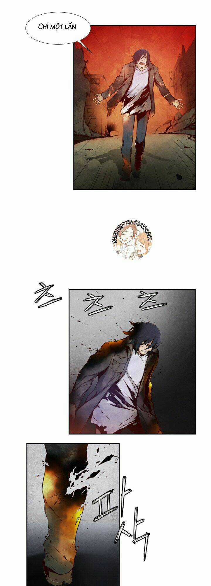 Mayabi Chapter 14 trang 7