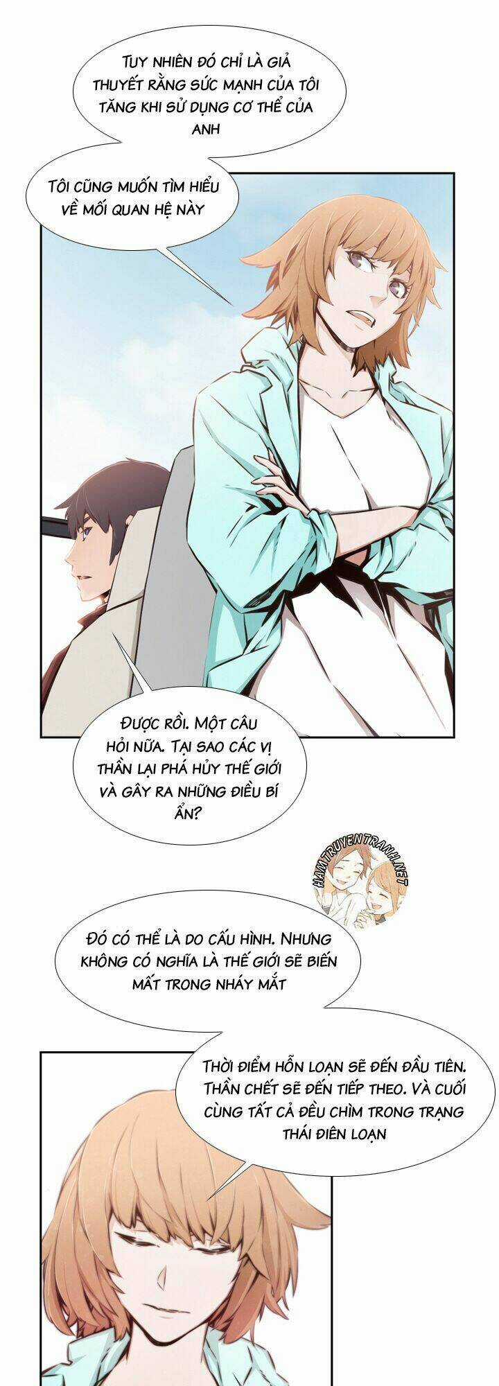 Mayabi Chapter 15 trang 14