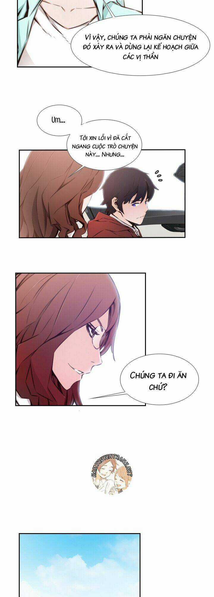 Mayabi Chapter 15 trang 15