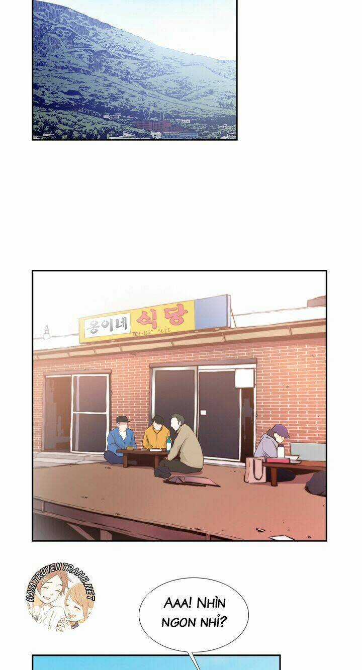 Mayabi Chapter 15 trang 16