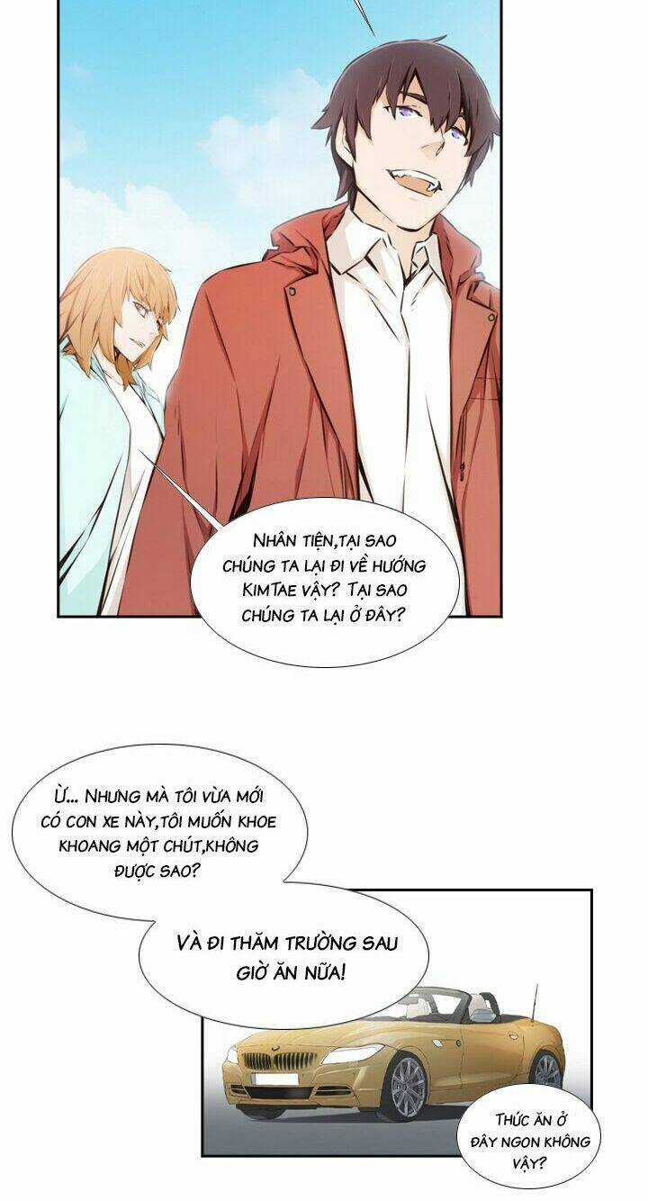 Mayabi Chapter 15 trang 17