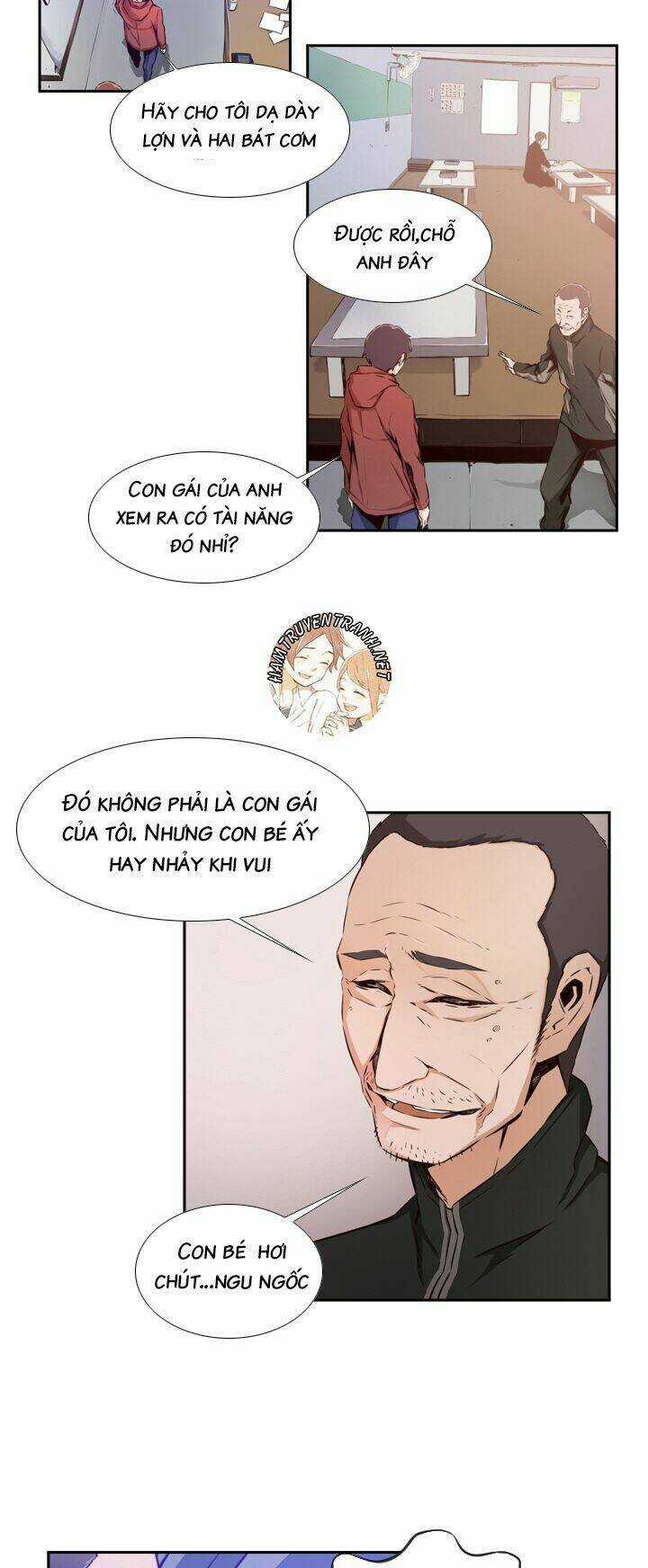 Mayabi Chapter 15 trang 19