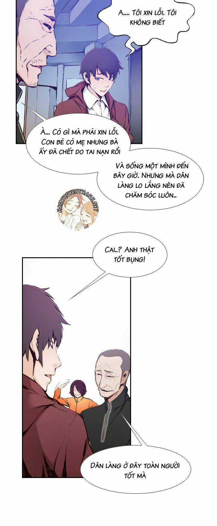 Mayabi Chapter 15 trang 20