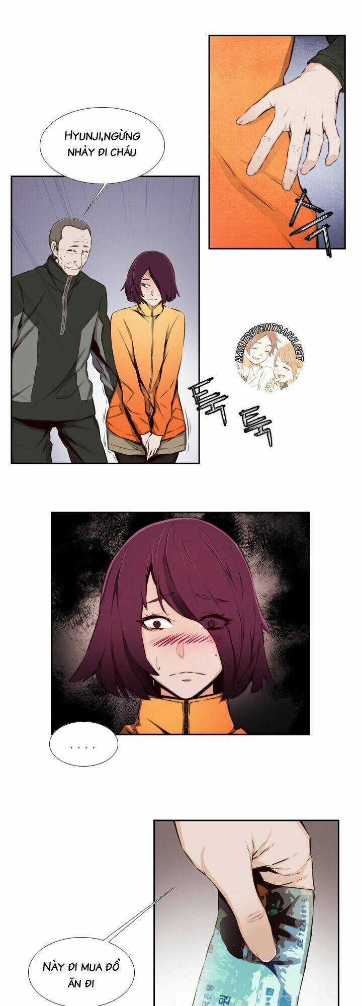 Mayabi Chapter 15 trang 21