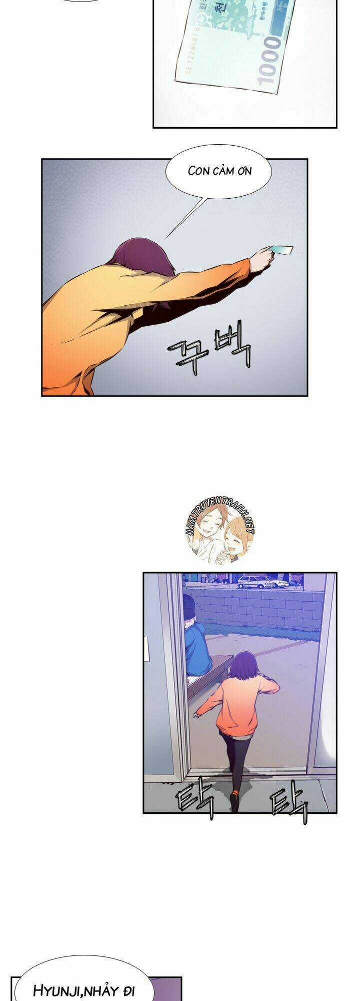 Mayabi Chapter 15 trang 22