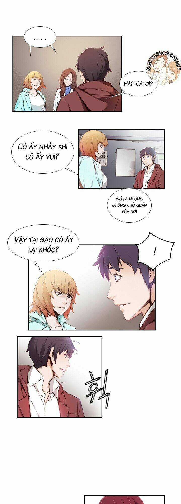 Mayabi Chapter 15 trang 25