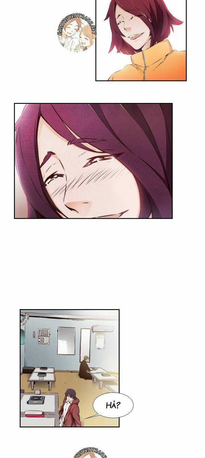 Mayabi Chapter 15 trang 26