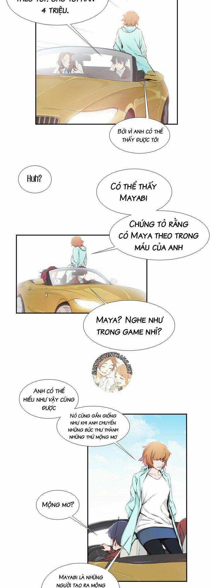 Mayabi Chapter 15 trang 3