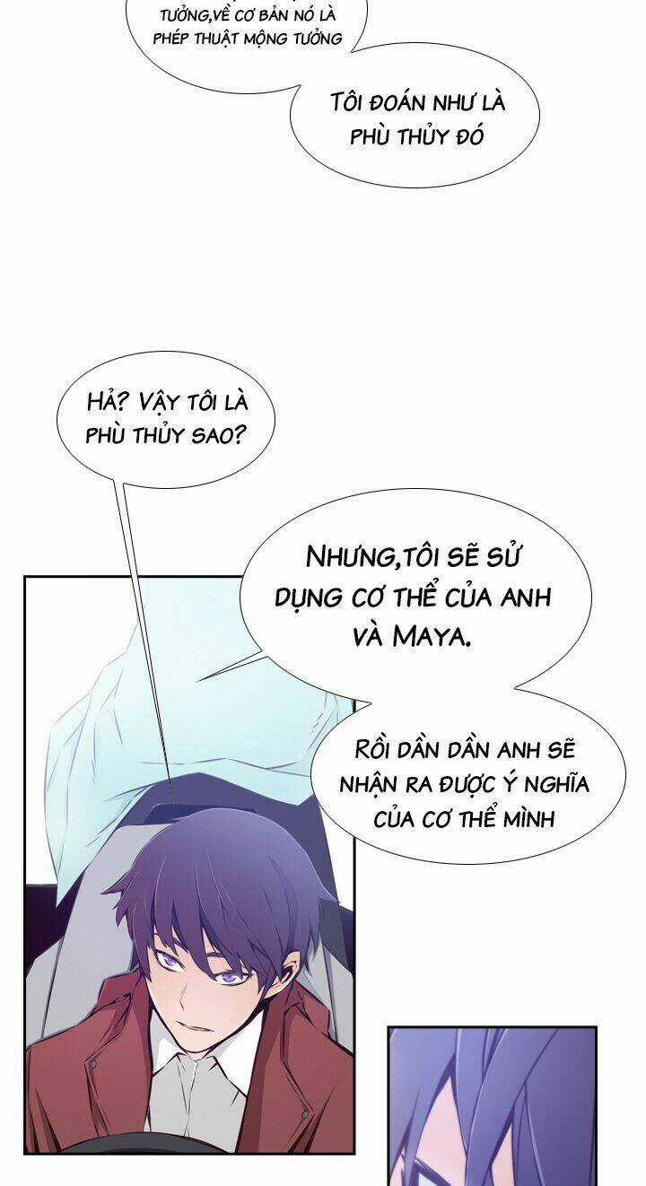Mayabi Chapter 15 trang 4