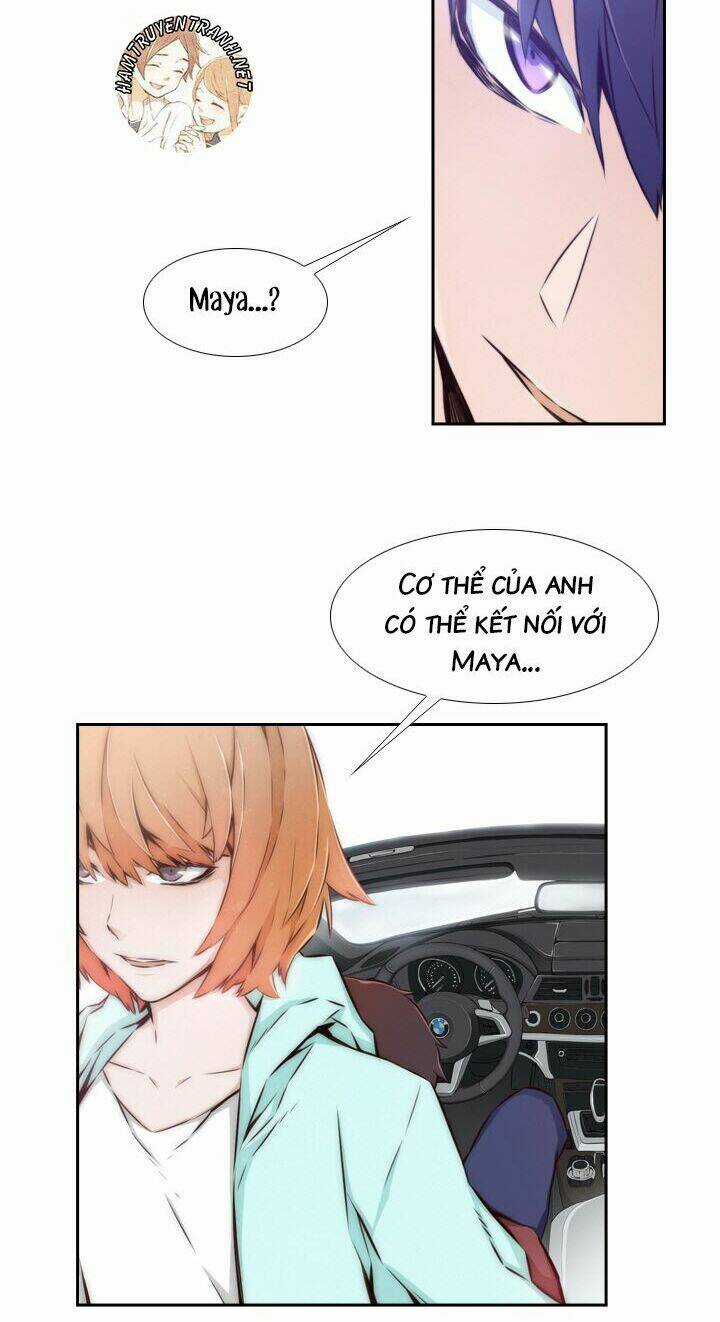 Mayabi Chapter 15 trang 5