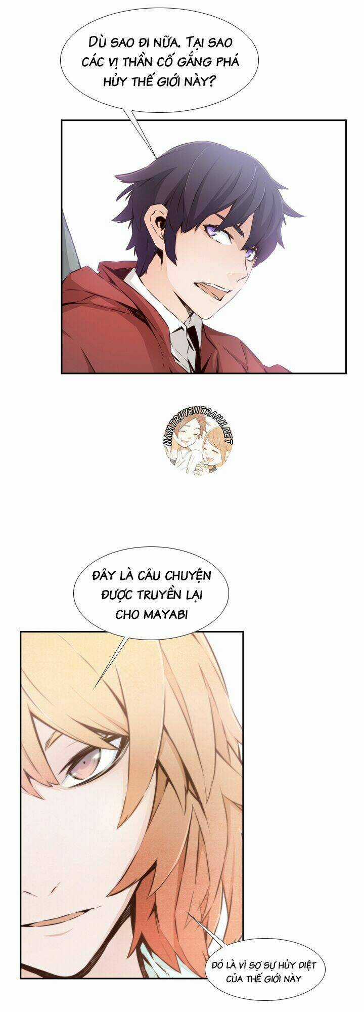 Mayabi Chapter 15 trang 6