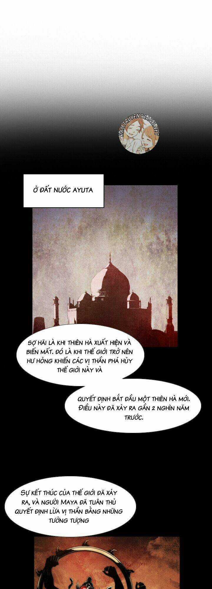 Mayabi Chapter 15 trang 7