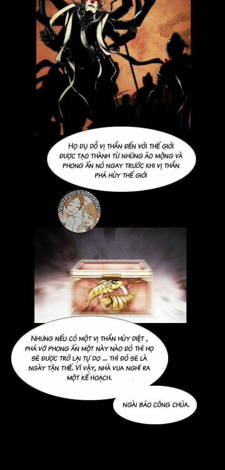 Mayabi Chapter 15 trang 8