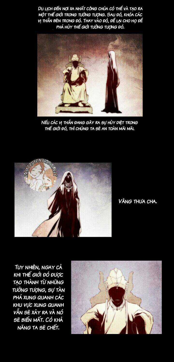 Mayabi Chapter 15 trang 9