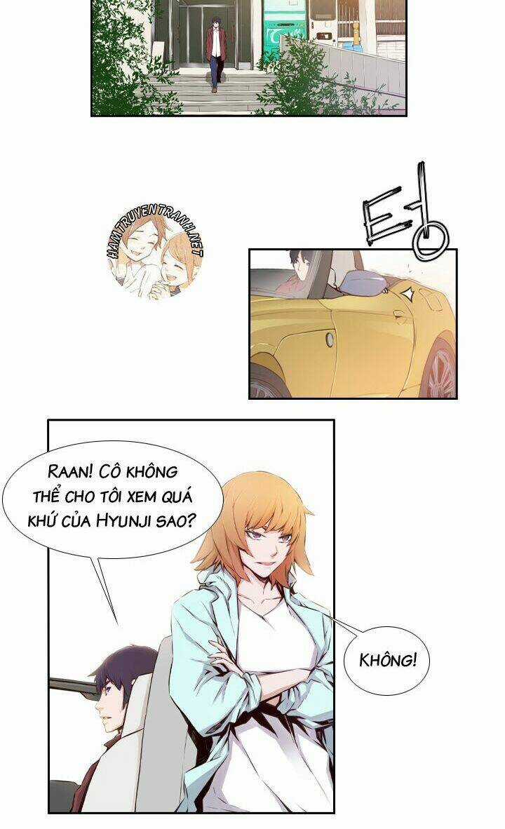 Mayabi Chapter 16 trang 11