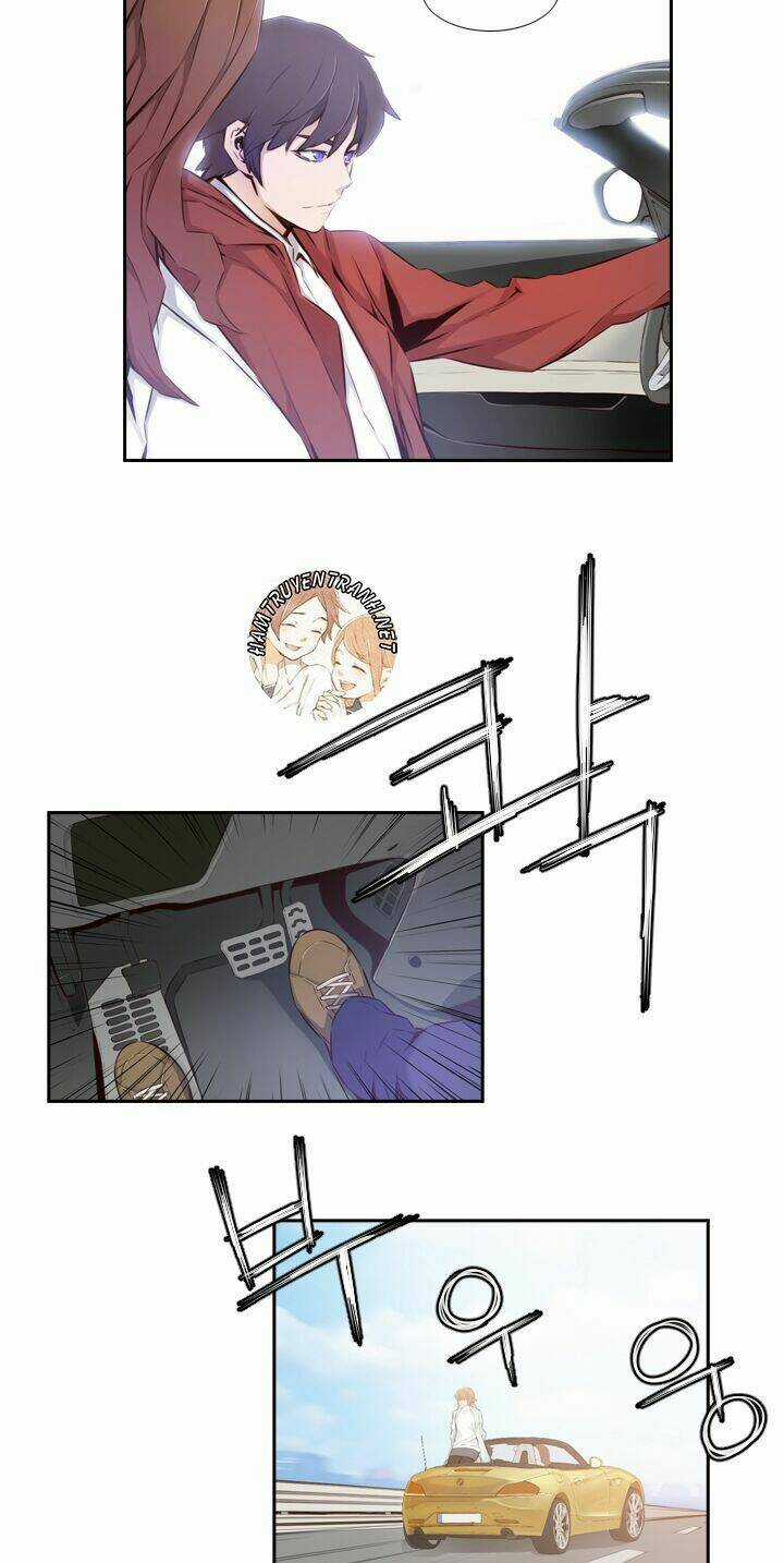 Mayabi Chapter 16 trang 14