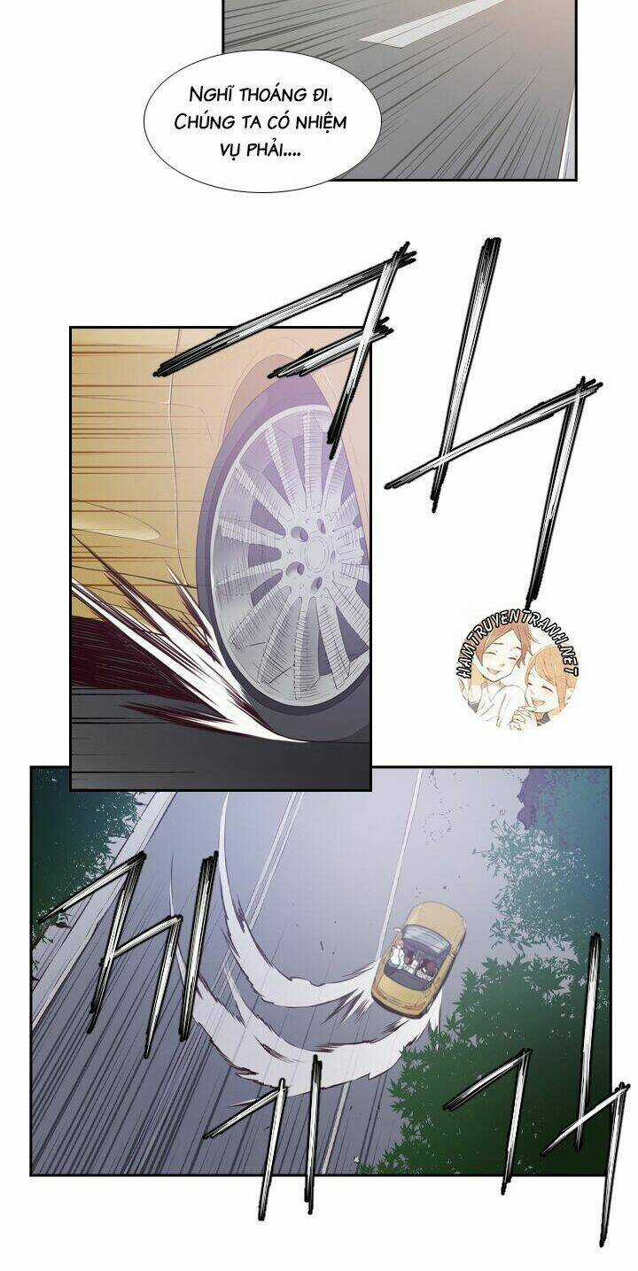 Mayabi Chapter 16 trang 15