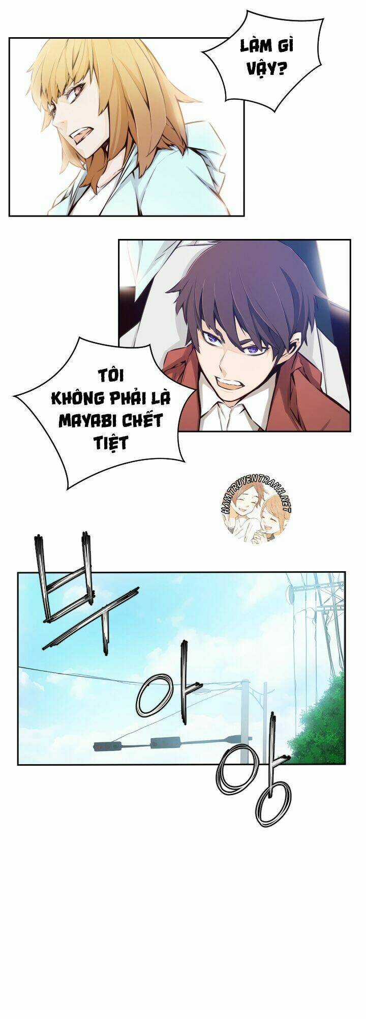 Mayabi Chapter 16 trang 16