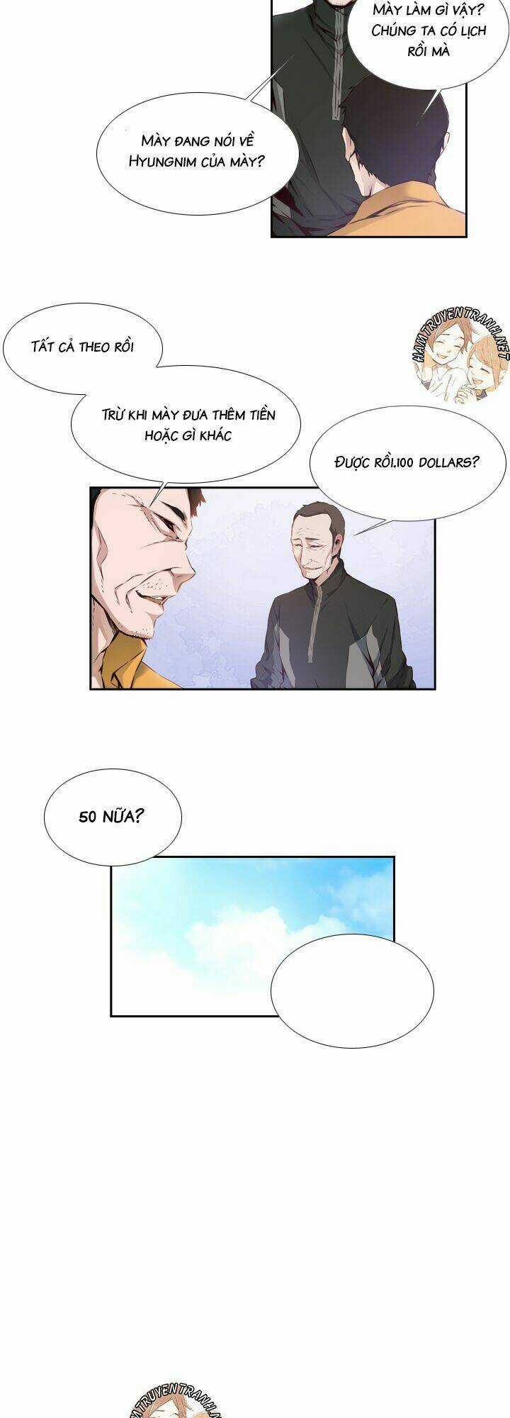 Mayabi Chapter 16 trang 2