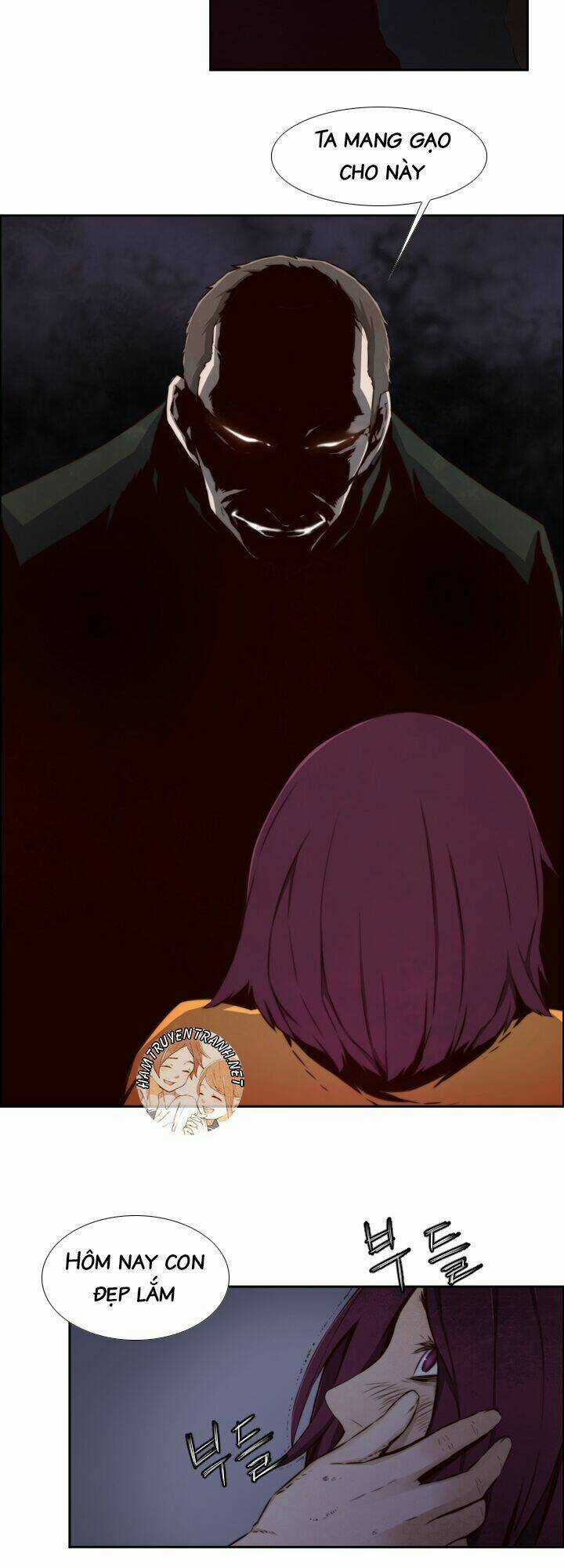 Mayabi Chapter 16 trang 21