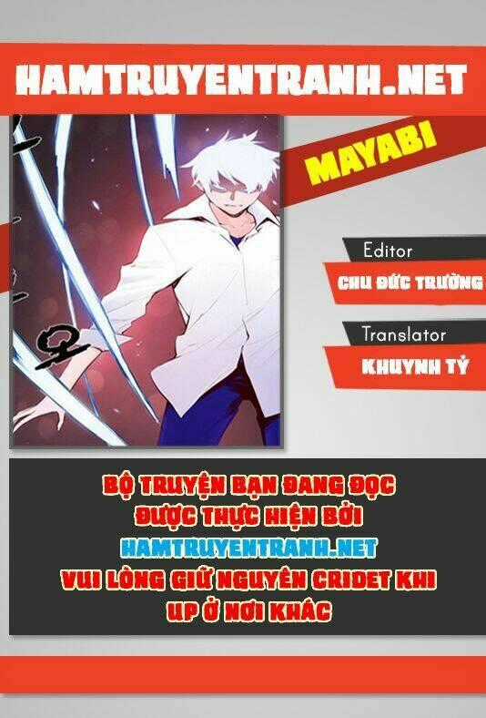 Mayabi Chapter 16 trang 29