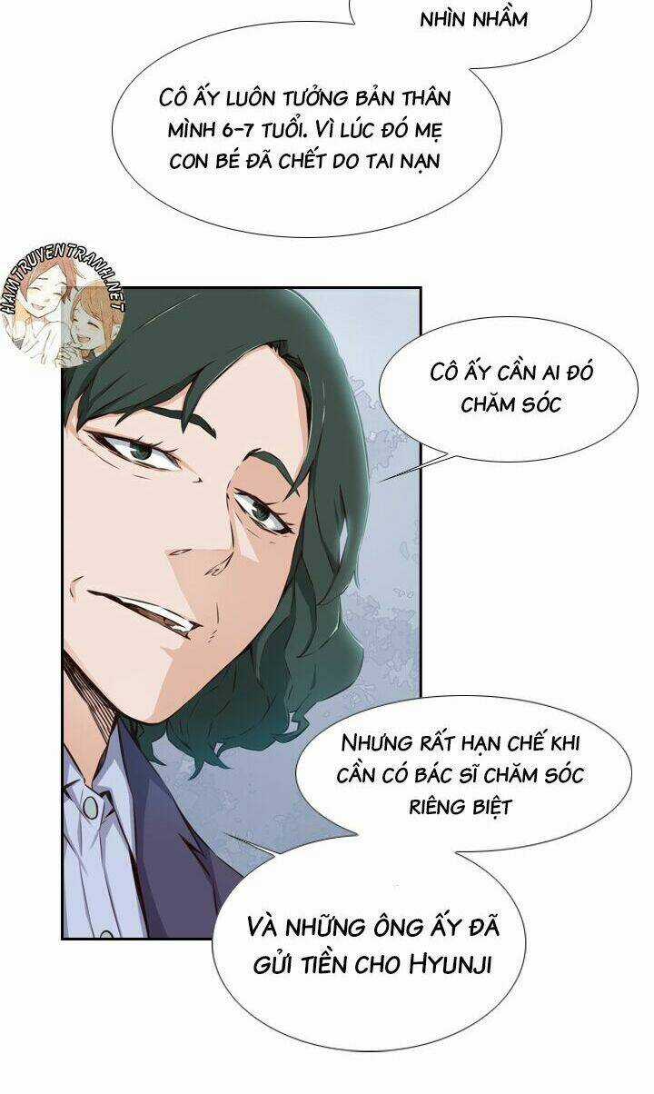 Mayabi Chapter 16 trang 7